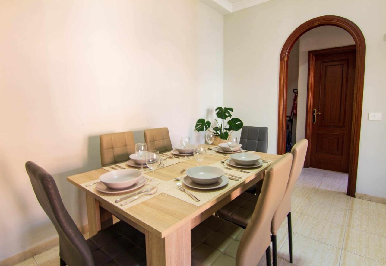 פוארטו דה לה קרוז Cozy Family Apartment With 3 Bedrooms מראה חיצוני תמונה