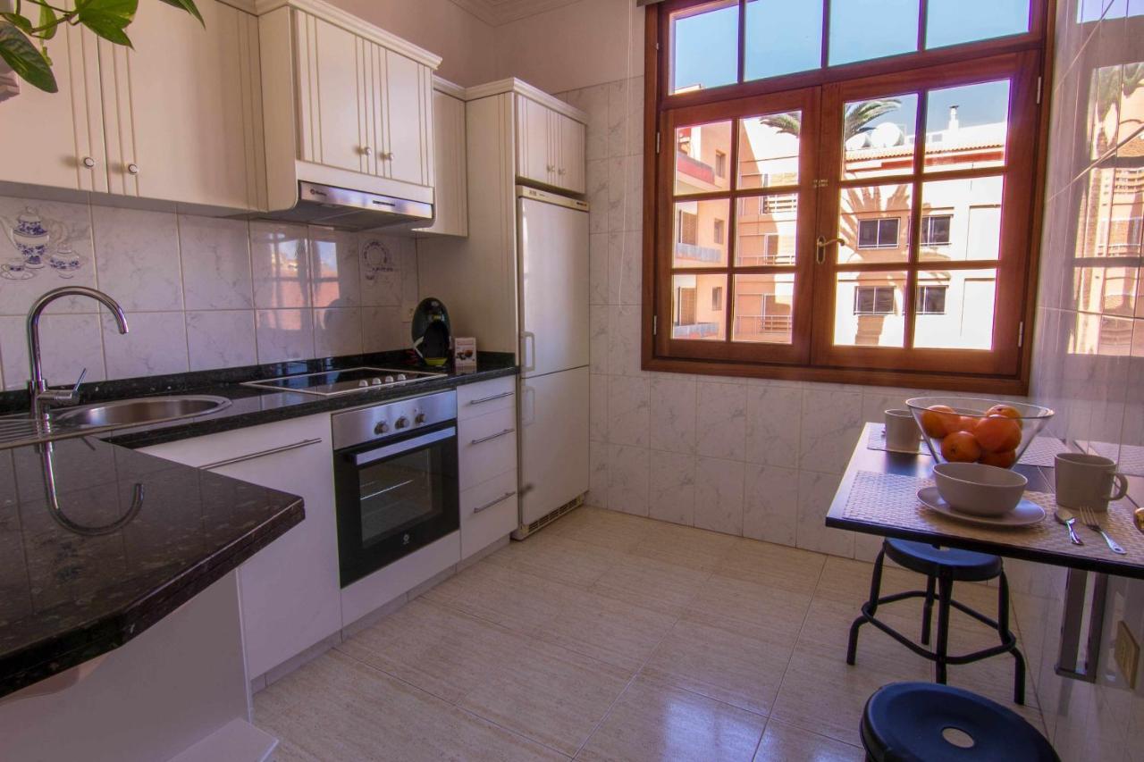 פוארטו דה לה קרוז Cozy Family Apartment With 3 Bedrooms מראה חיצוני תמונה